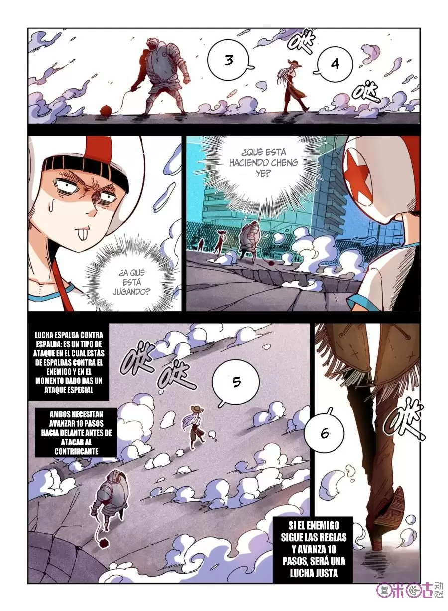 EDEN GAME - Capítulo 13 - Página 20 - LectorTMOo