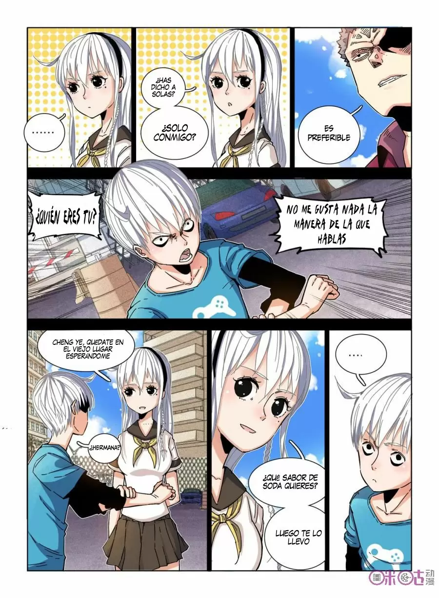 EDEN GAME - Capítulo 14 - Página 7 - LectorTMOo