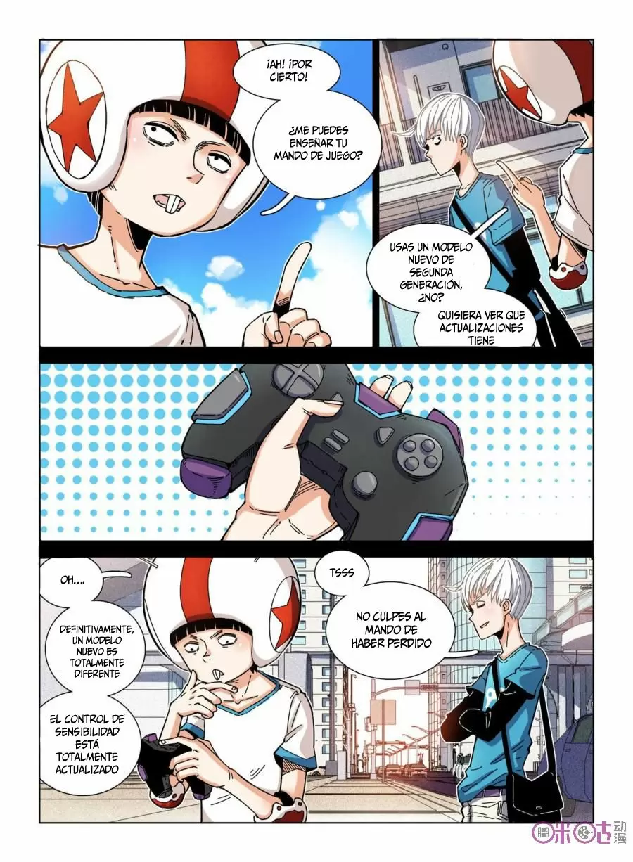 EDEN GAME - Capítulo 14 - Página 10 - LectorTMOo