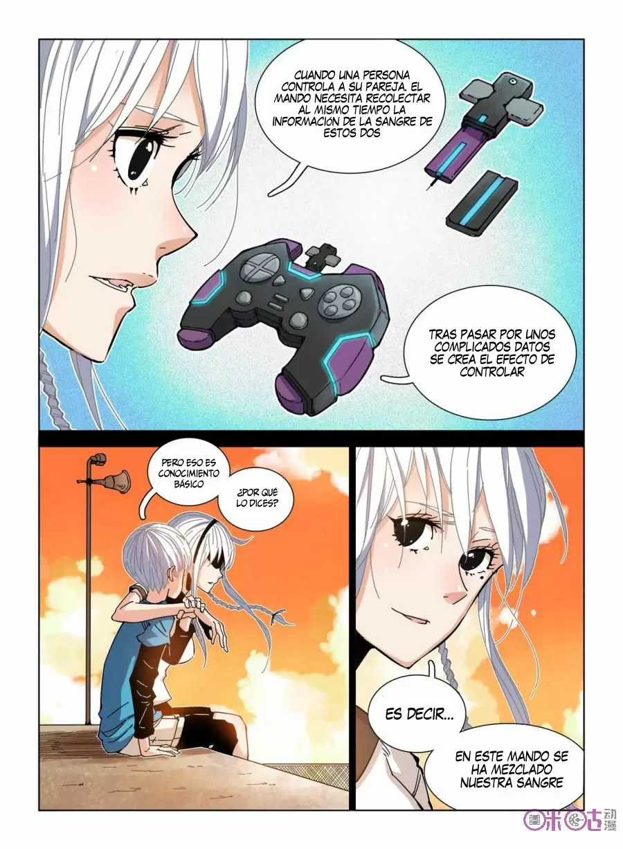 EDEN GAME - Capítulo 14 - Página 15 - LectorTMOo
