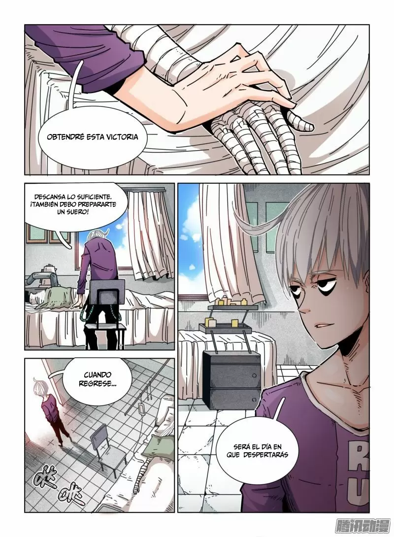 EDEN GAME - Capítulo 21 - Página 5 - LectorTMOo