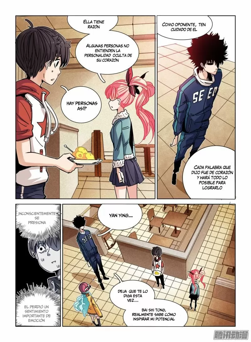 EDEN GAME - Capítulo 21 - Página 16 - LectorTMOo