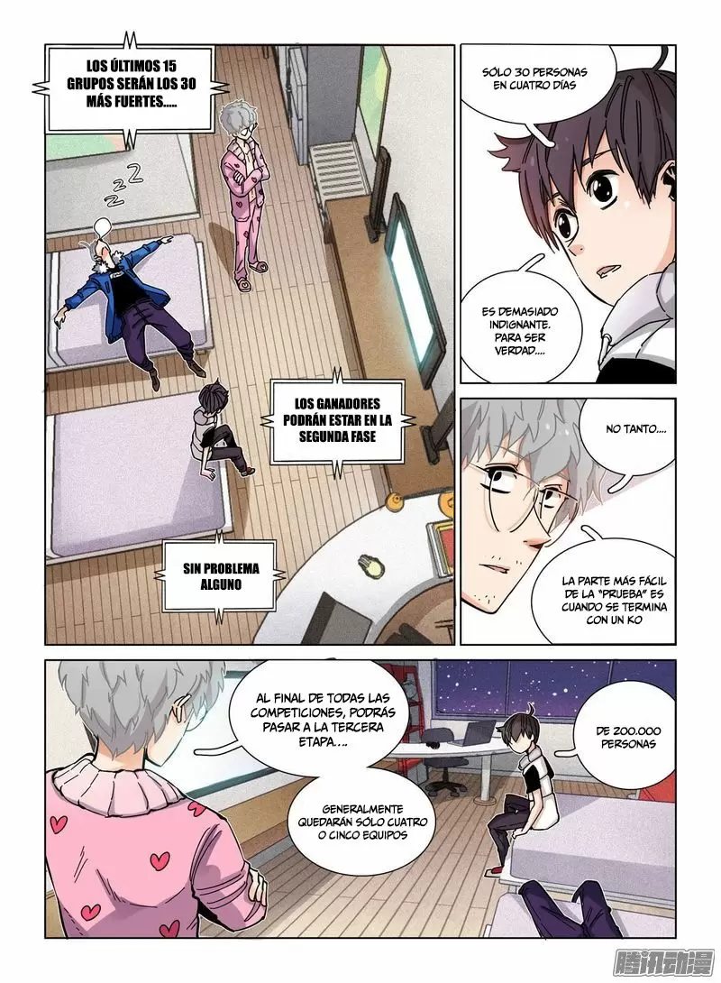 EDEN GAME - Capítulo 26 - Página 13 - LectorTMOo