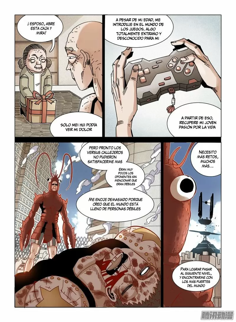 EDEN GAME - Capítulo 30 - Página 12 - LectorTMOo