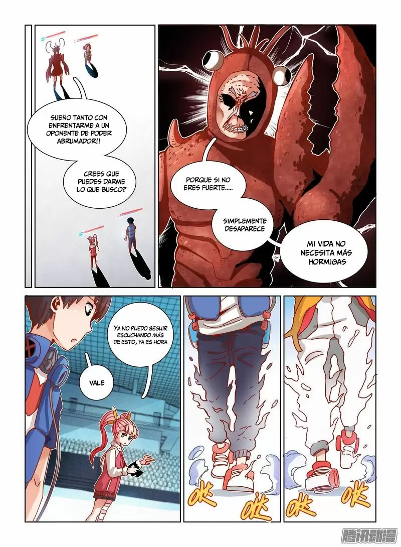 EDEN GAME - Capítulo 30 - Página 13 - LectorTMOo