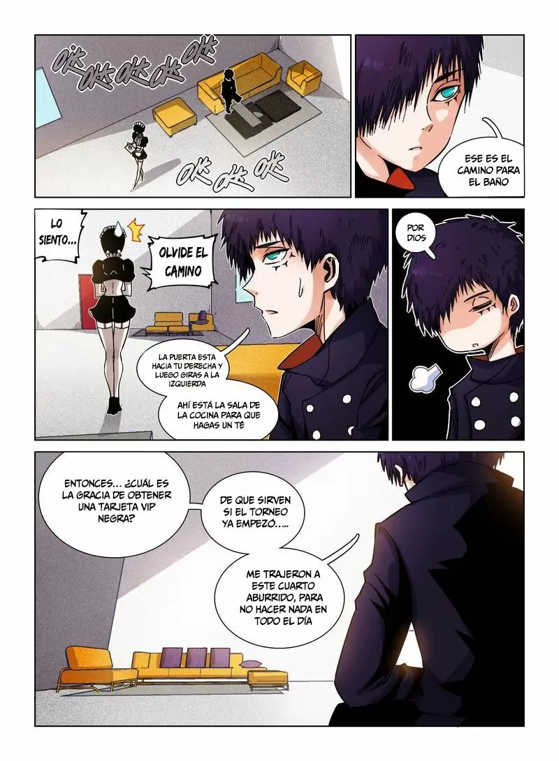 EDEN GAME - Capítulo 31 - Página 15 - LectorTMOo