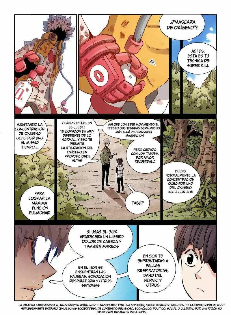 EDEN GAME - Capítulo 34 - Página 18 - LectorTMOo
