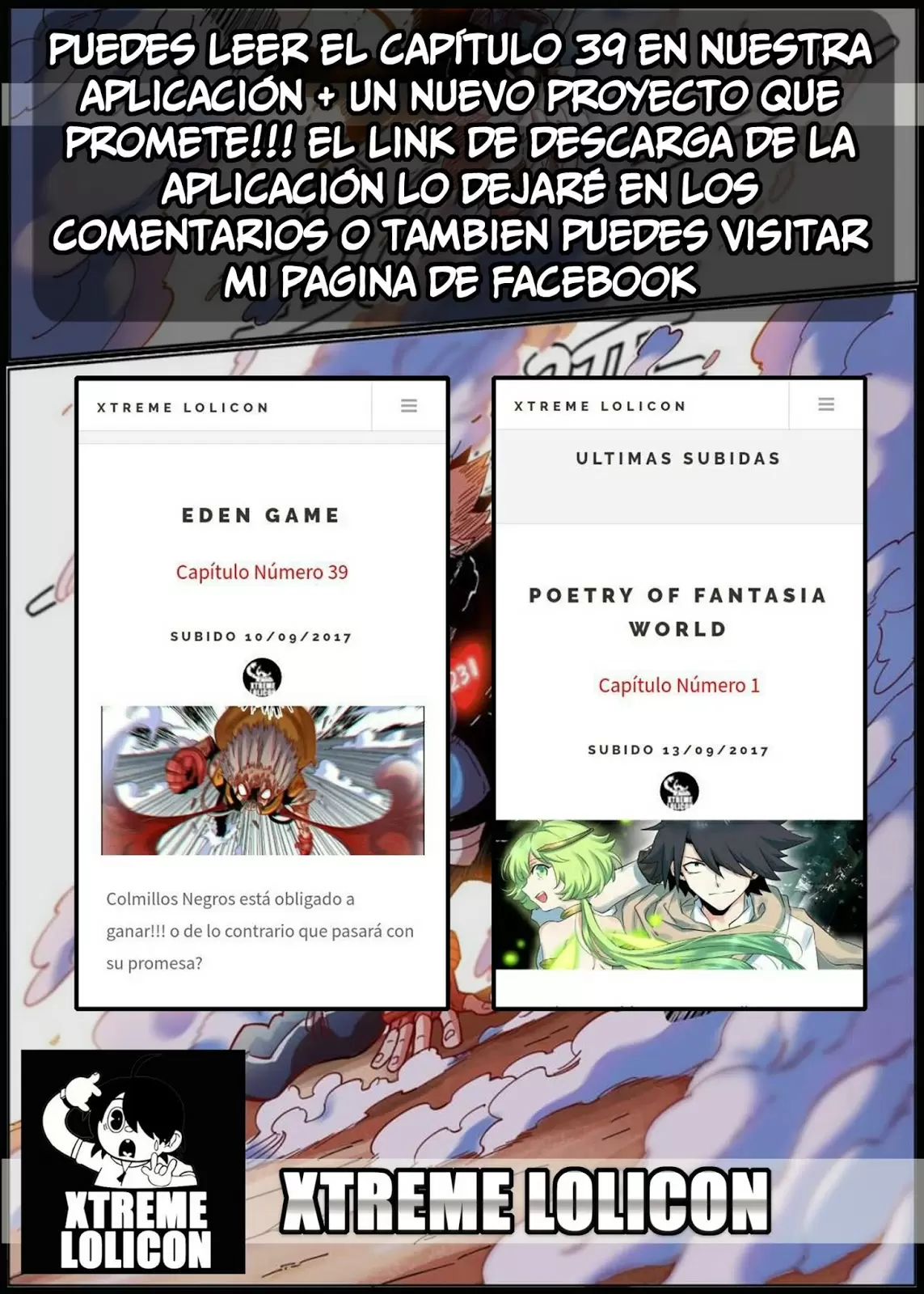 EDEN GAME - Capítulo 38 - Página 23 - LectorTMOo
