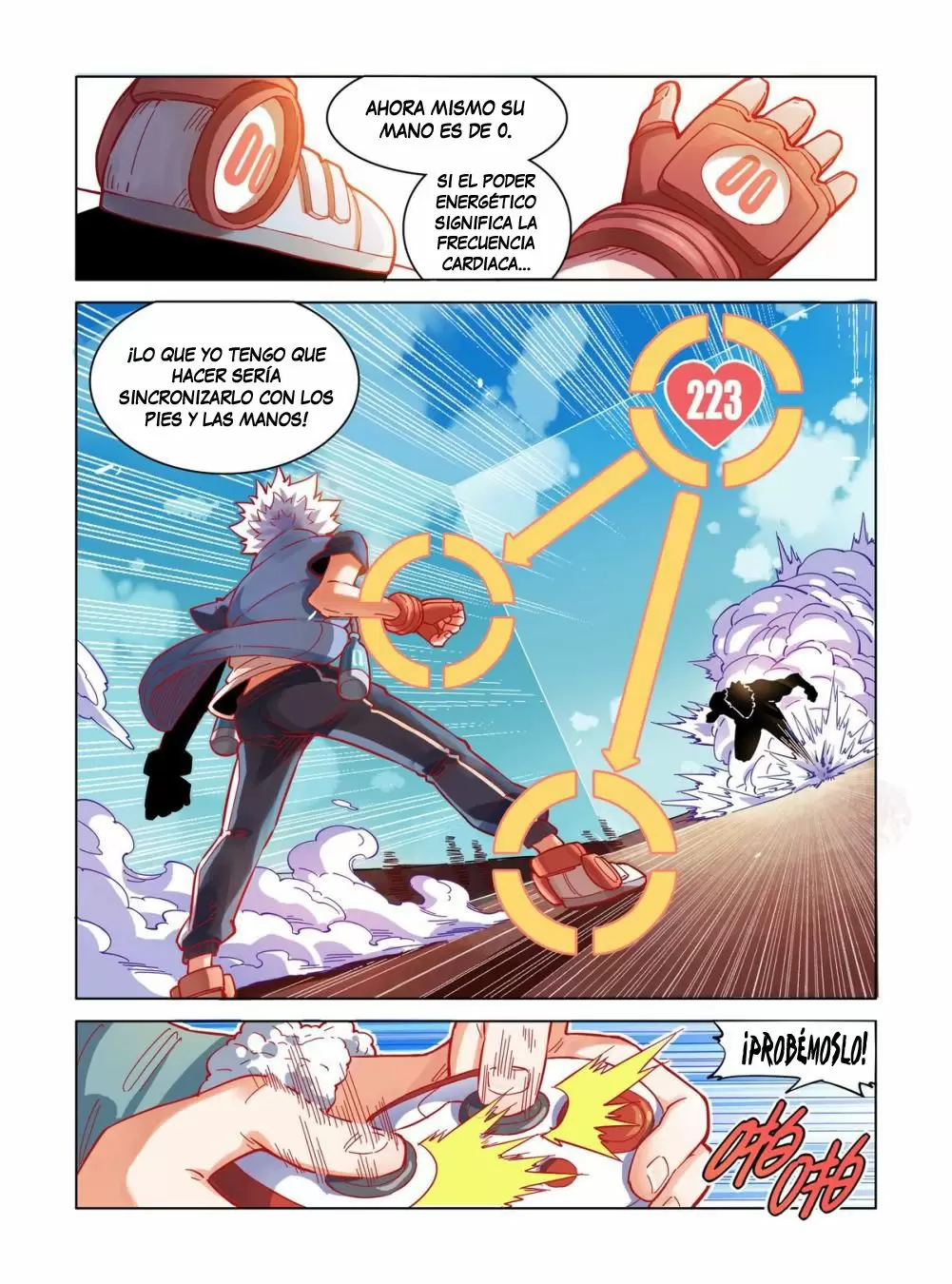 EDEN GAME - Capítulo 4 - Página 12 - LectorTMOo