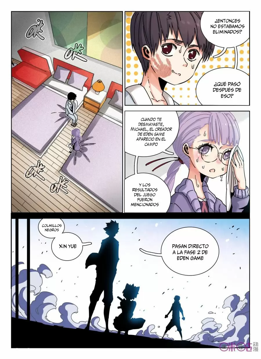 EDEN GAME - Capítulo 41 - Página 10 - LectorTMOo