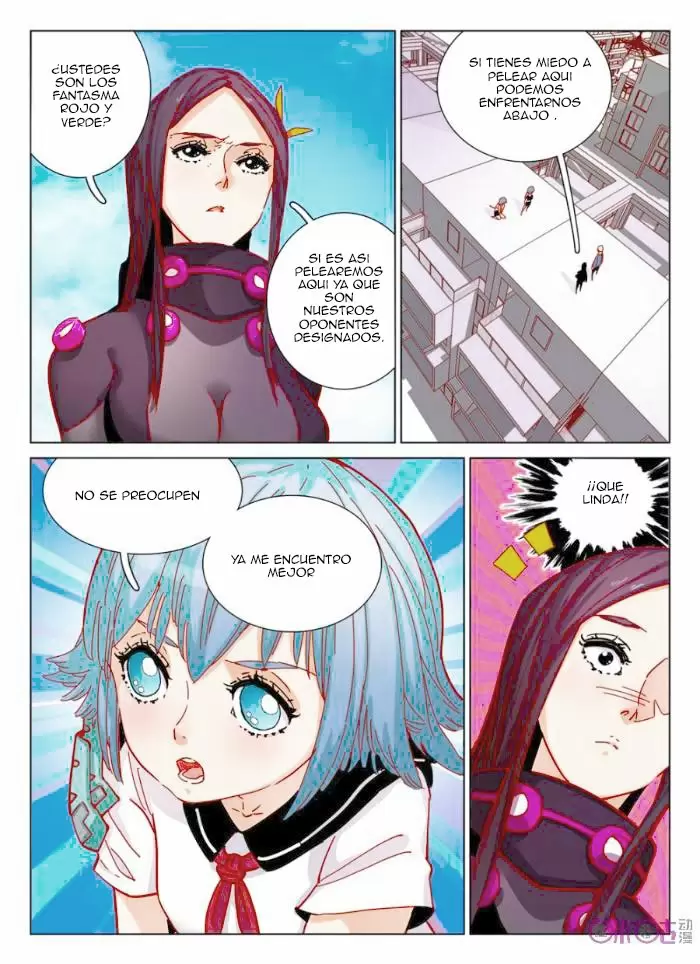 EDEN GAME - Capítulo 48 - Página 12 - LectorTMOo