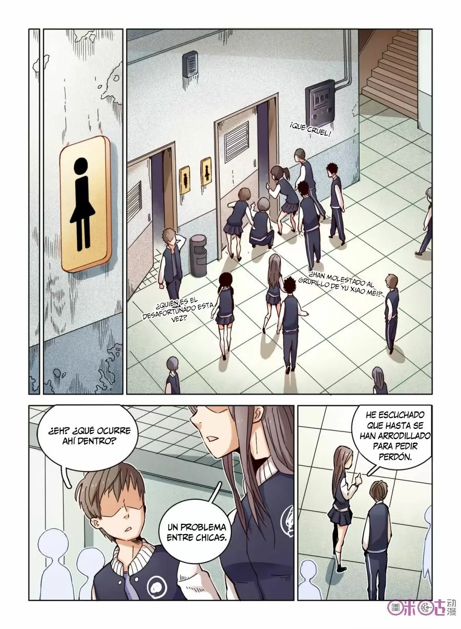 EDEN GAME - Capítulo 5 - Página 15 - LectorTMOo