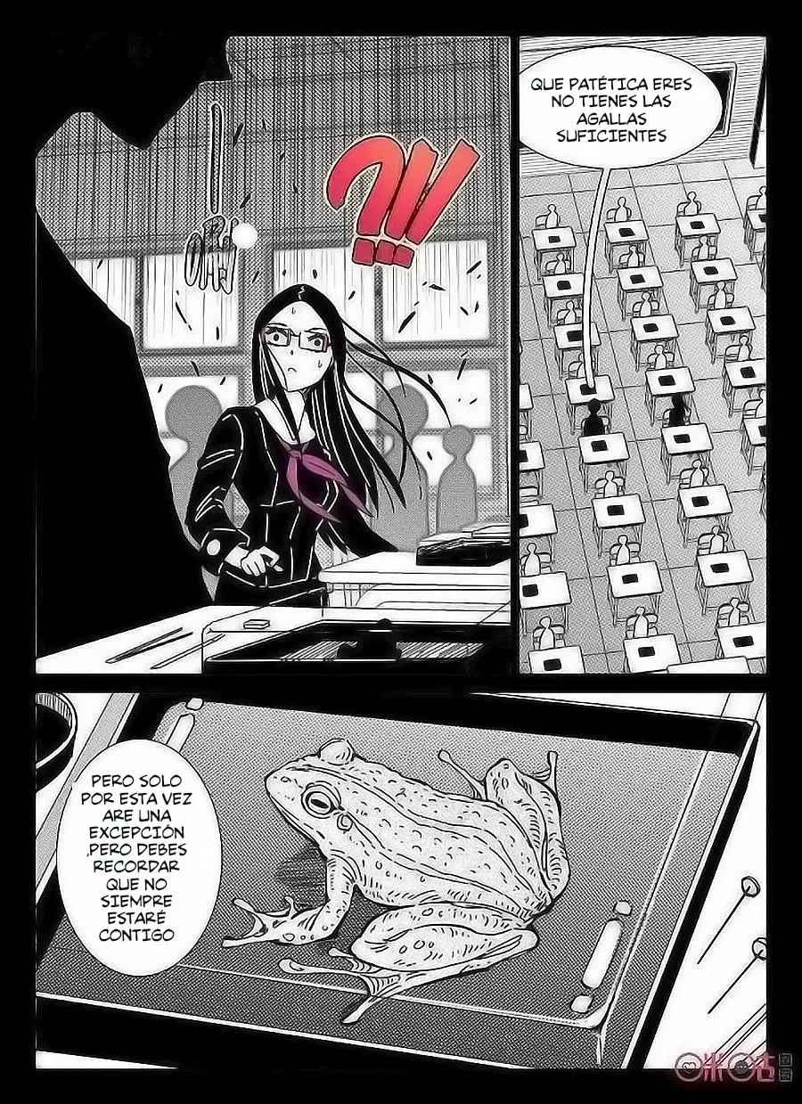 EDEN GAME - Capítulo 51 - Página 14 - LectorTMOo