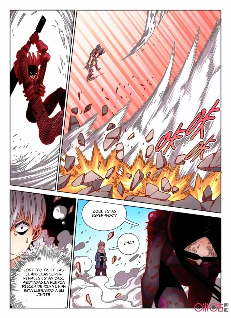 EDEN GAME - Capítulo 53 - Página 12 - LectorTMOo