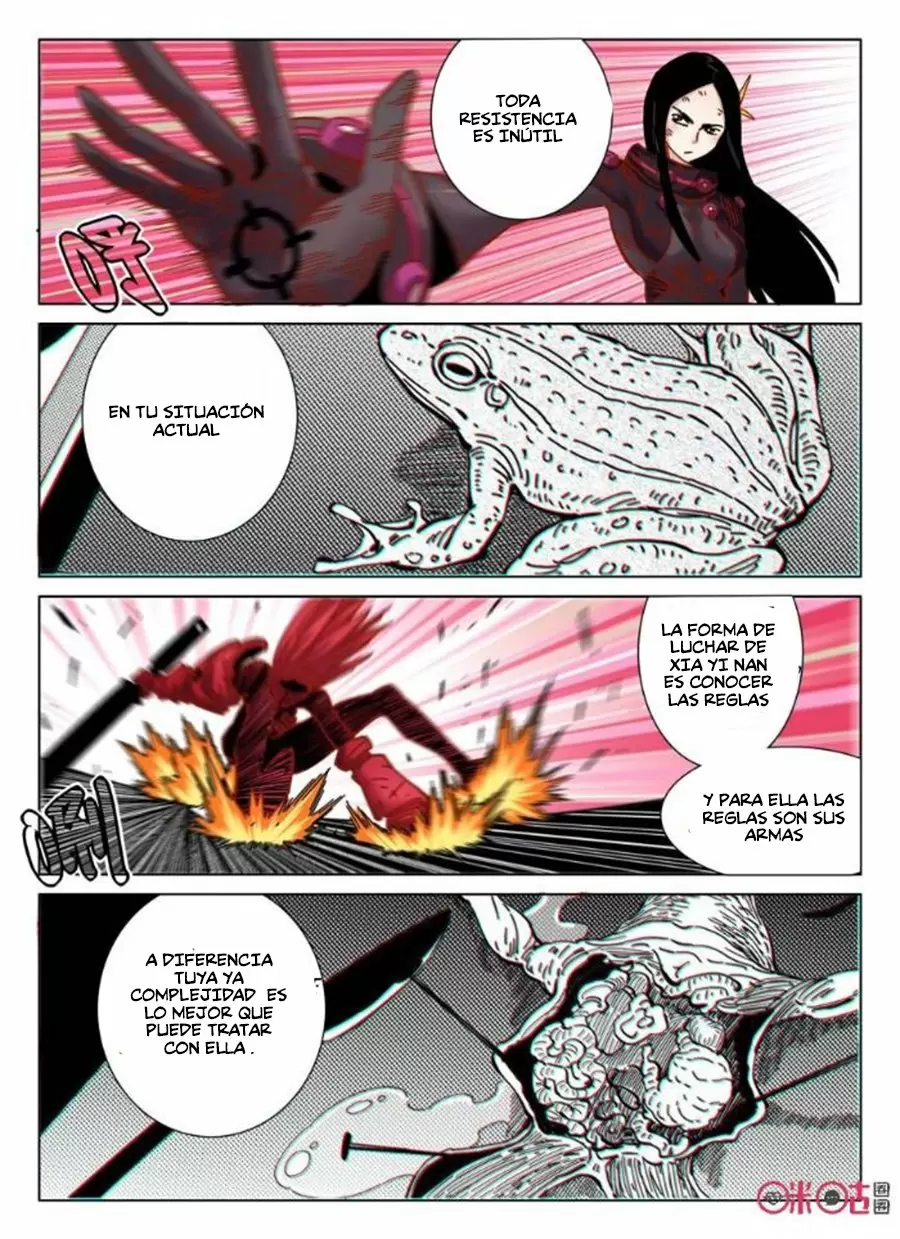 EDEN GAME - Capítulo 53 - Página 21 - LectorTMOo