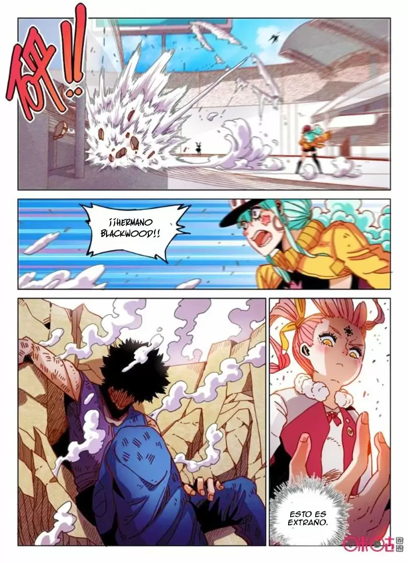 EDEN GAME - Capítulo 59 - Página 14 - LectorTMOo