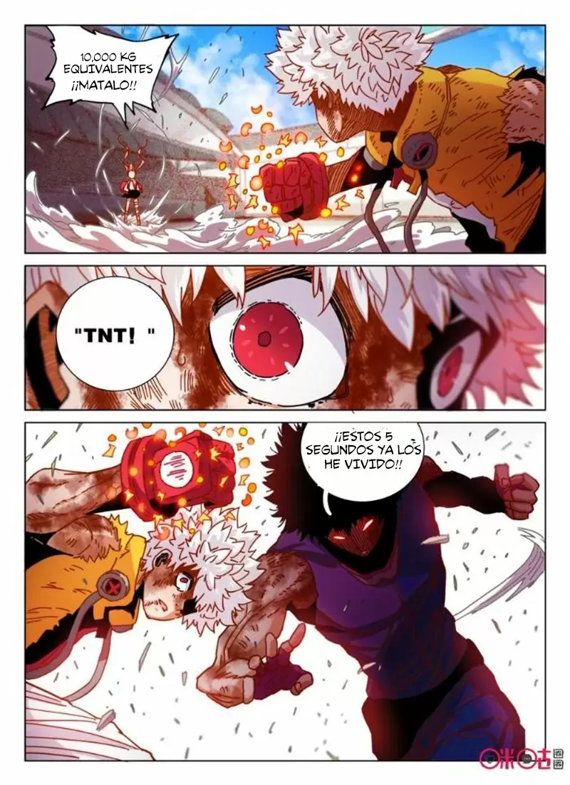 EDEN GAME - Capítulo 61 - Página 14 - LectorTMOo