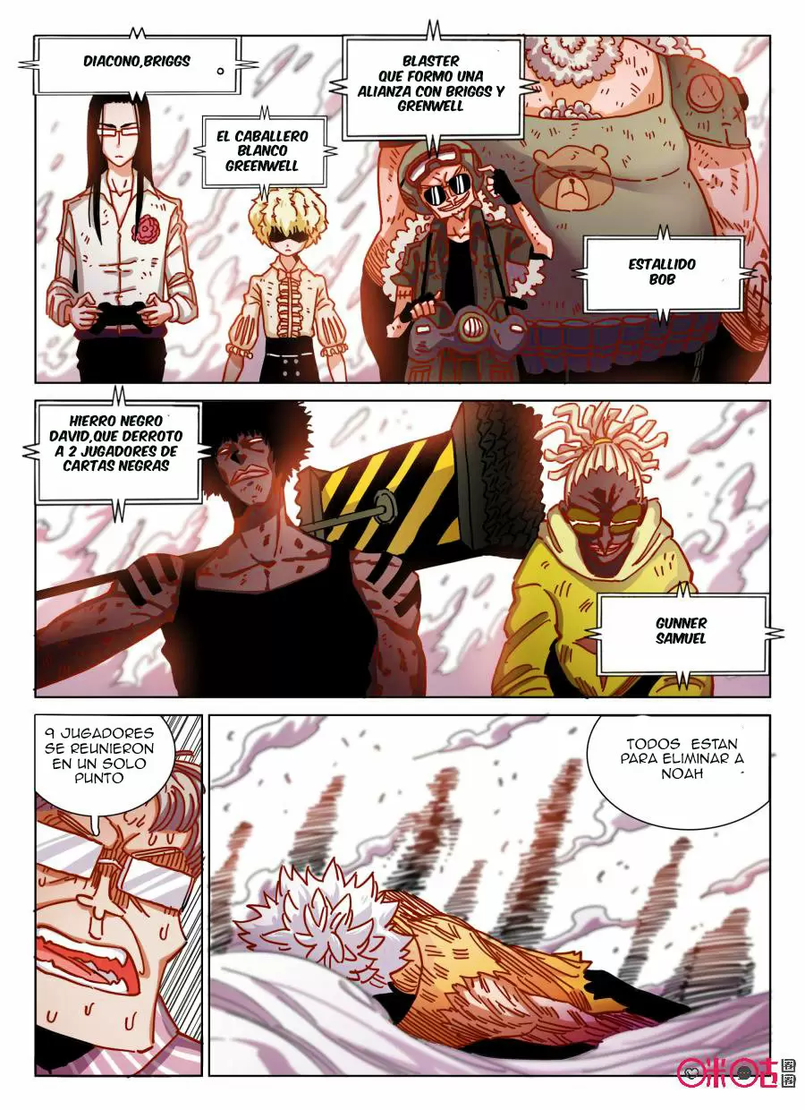 EDEN GAME - Capítulo 66 - Página 14 - LectorTMOo