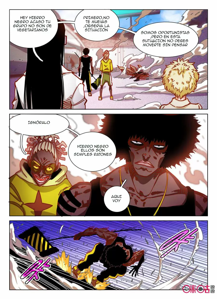 EDEN GAME - Capítulo 66 - Página 18 - LectorTMOo