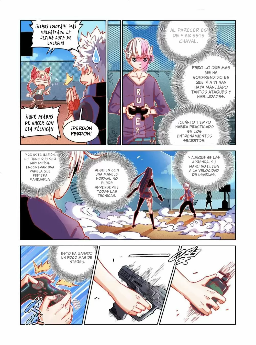 EDEN GAME - Capítulo 8 - Página 13 - LectorTMOo