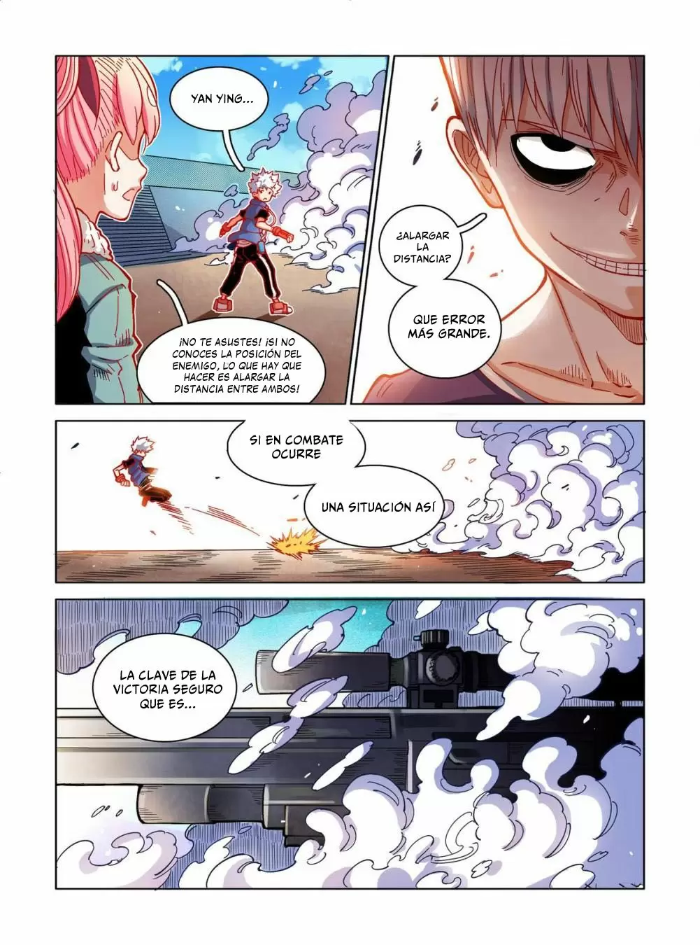 EDEN GAME - Capítulo 8 - Página 15 - LectorTMOo