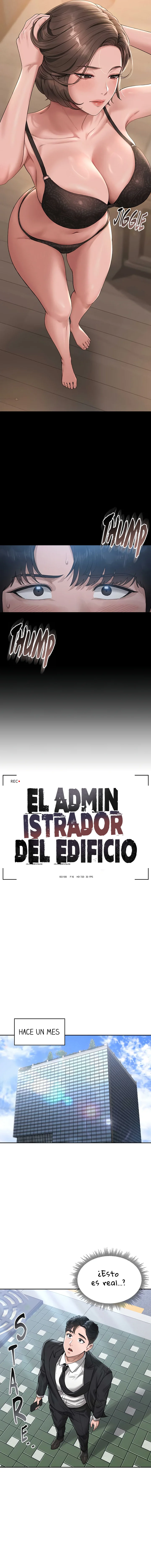 El administrador del edificio - Capítulo 1 - Página 8 - LectorTMOo