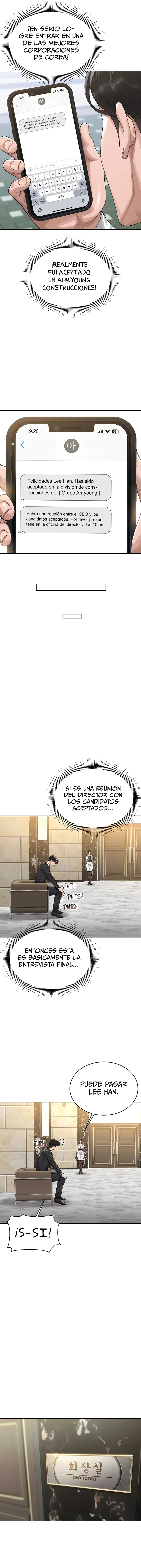 El administrador del edificio - Capítulo 1 - Página 9 - LectorTMOo