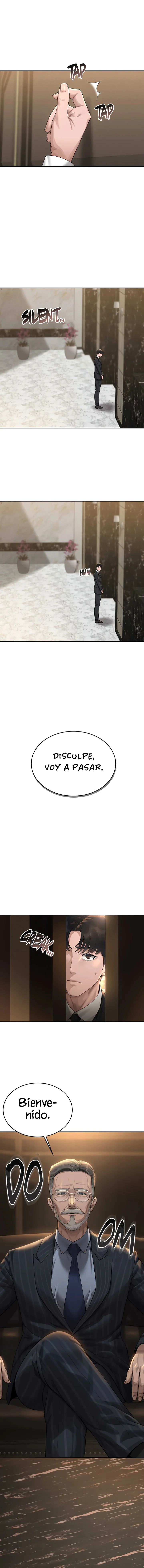 El administrador del edificio - Capítulo 1 - Página 10 - LectorTMOo