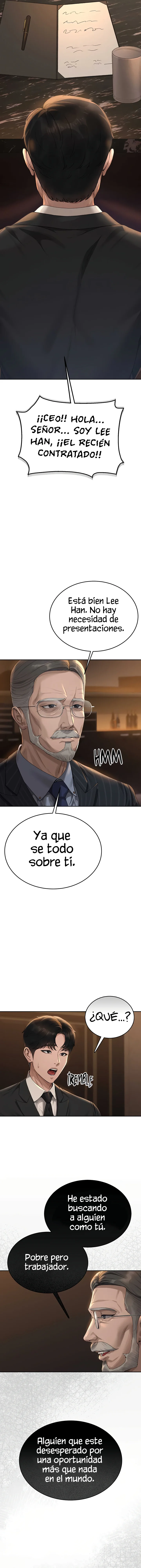 El administrador del edificio - Capítulo 1 - Página 11 - LectorTMOo