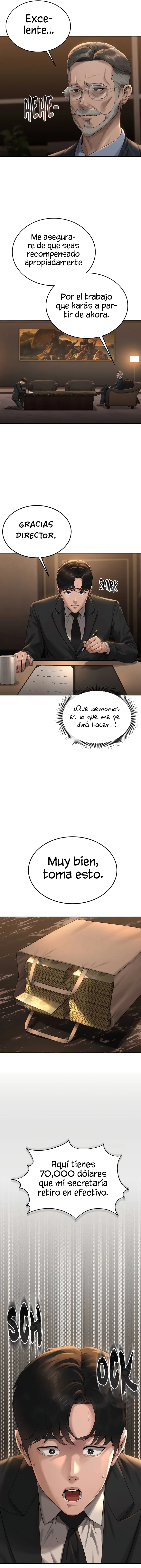 El administrador del edificio - Capítulo 1 - Página 13 - LectorTMOo