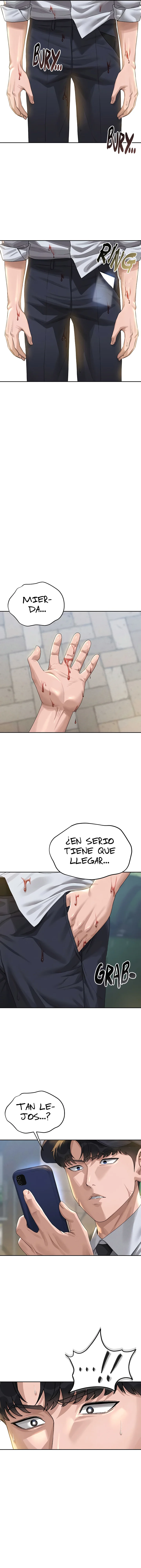 El administrador del edificio - Capítulo 1 - Página 27 - LectorTMOo