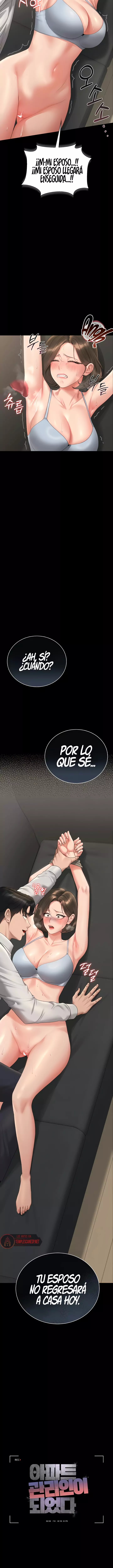 El administrador del edificio - Capítulo 16 - Página 2 - LectorTMOo