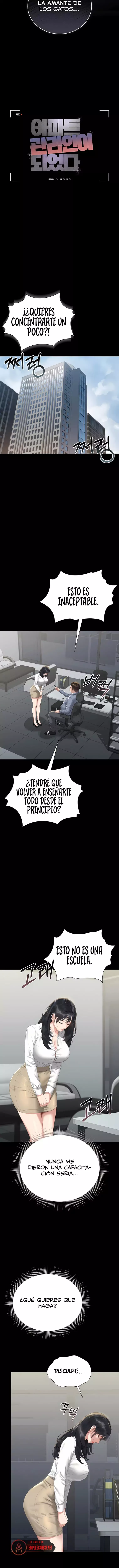 El administrador del edificio - Capítulo 18 - Página 3 - LectorTMOo