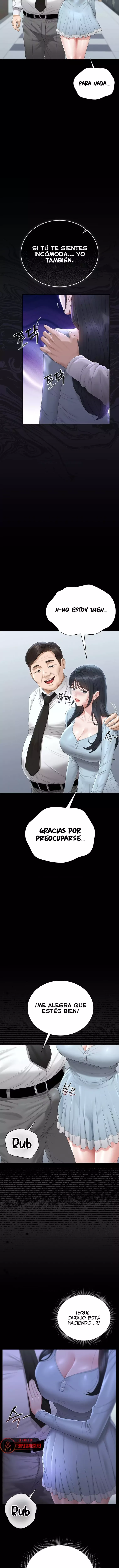 El administrador del edificio - Capítulo 25 - Página 9 - LectorTMOo