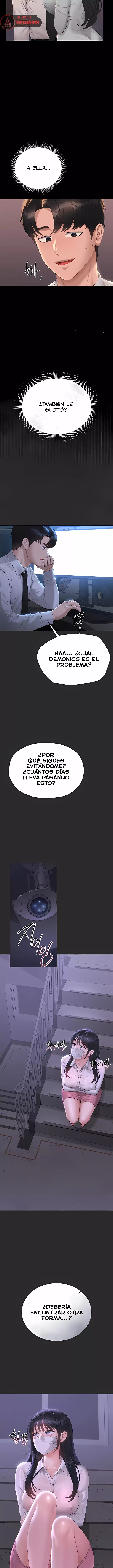 El administrador del edificio - Capítulo 26 - Página 8 - LectorTMOo