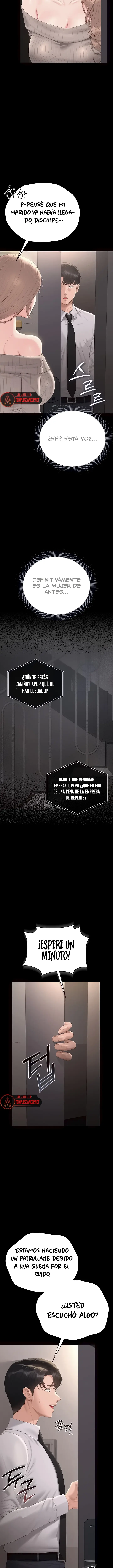 El administrador del edificio - Capítulo 29 - Página 5 - LectorTMOo