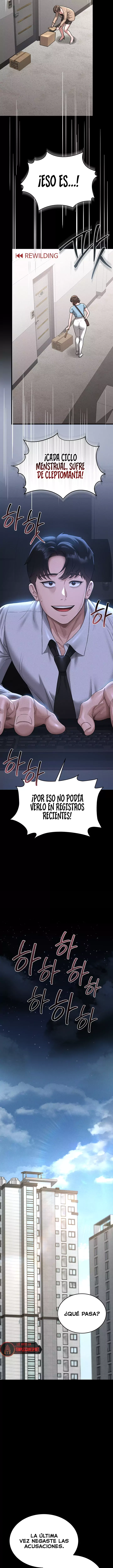 El administrador del edificio - Capítulo 3 - Página 10 - LectorTMOo