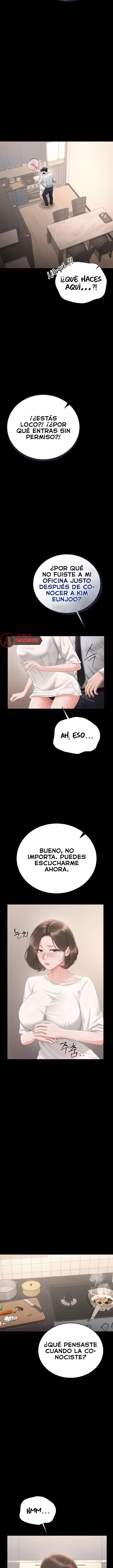 El administrador del edificio - Capítulo 30 - Página 8 - LectorTMOo