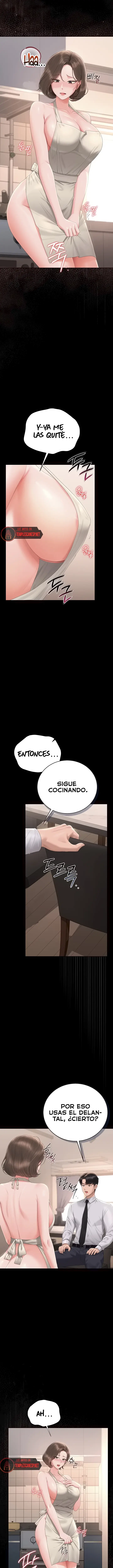 El administrador del edificio - Capítulo 31 - Página 5 - LectorTMOo