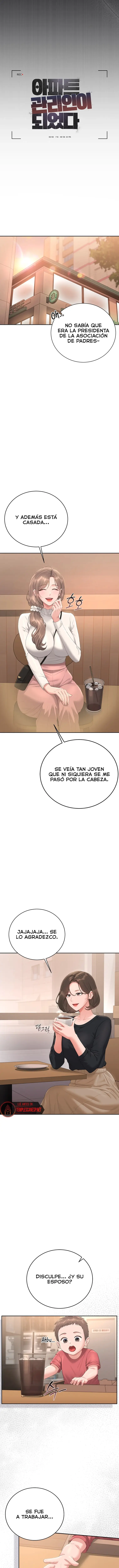 El administrador del edificio - Capítulo 33 - Página 8 - LectorTMOo