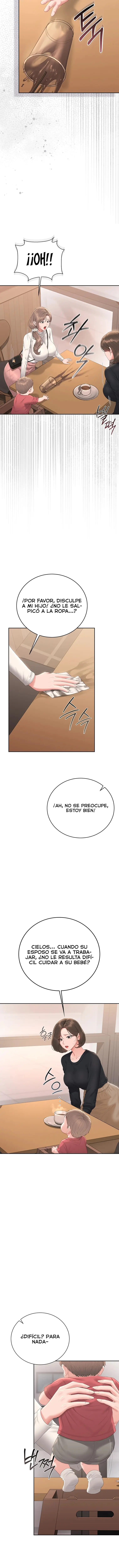 El administrador del edificio - Capítulo 33 - Página 9 - LectorTMOo