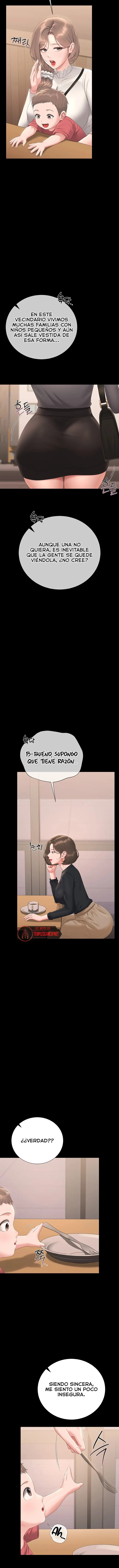 El administrador del edificio - Capítulo 33 - Página 11 - LectorTMOo