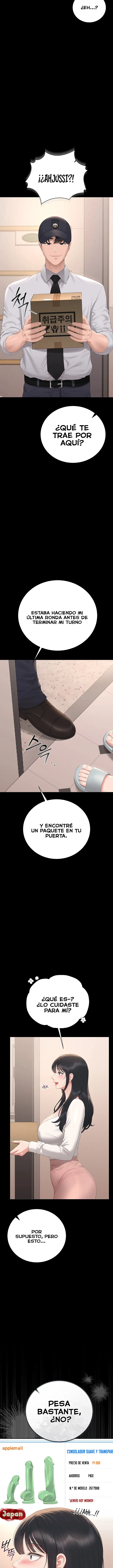 El administrador del edificio - Capítulo 34 - Página 5 - LectorTMOo