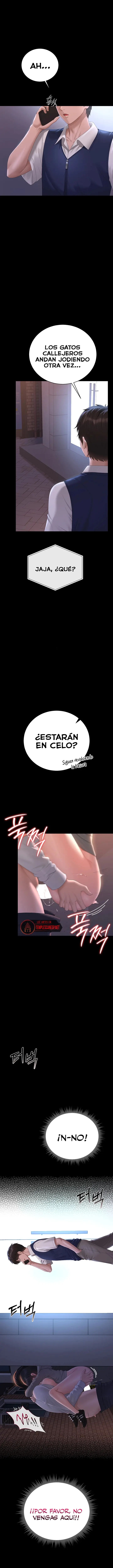 El administrador del edificio - Capítulo 36 - Página 12 - LectorTMOo