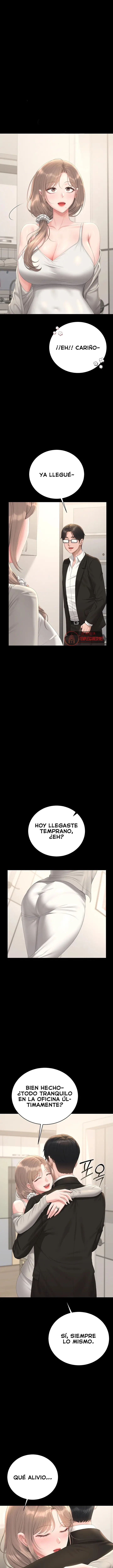 El administrador del edificio - Capítulo 38 - Página 12 - LectorTMOo
