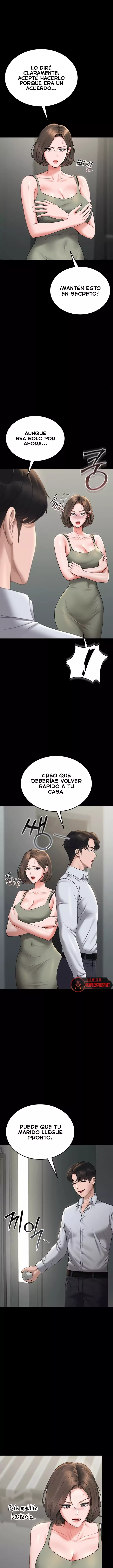 El administrador del edificio - Capítulo 6 - Página 8 - LectorTMOo