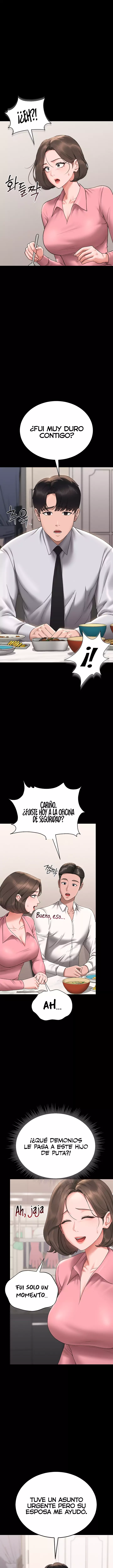 El administrador del edificio - Capítulo 7 - Página 11 - LectorTMOo