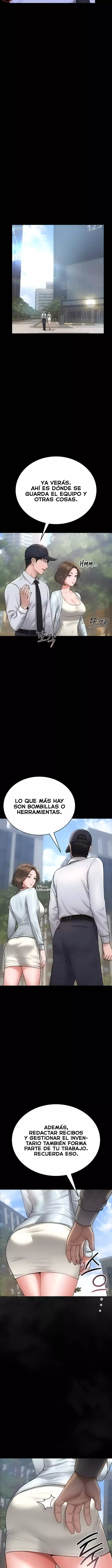 El administrador del edificio - Capítulo 8 - Página 10 - LectorTMOo