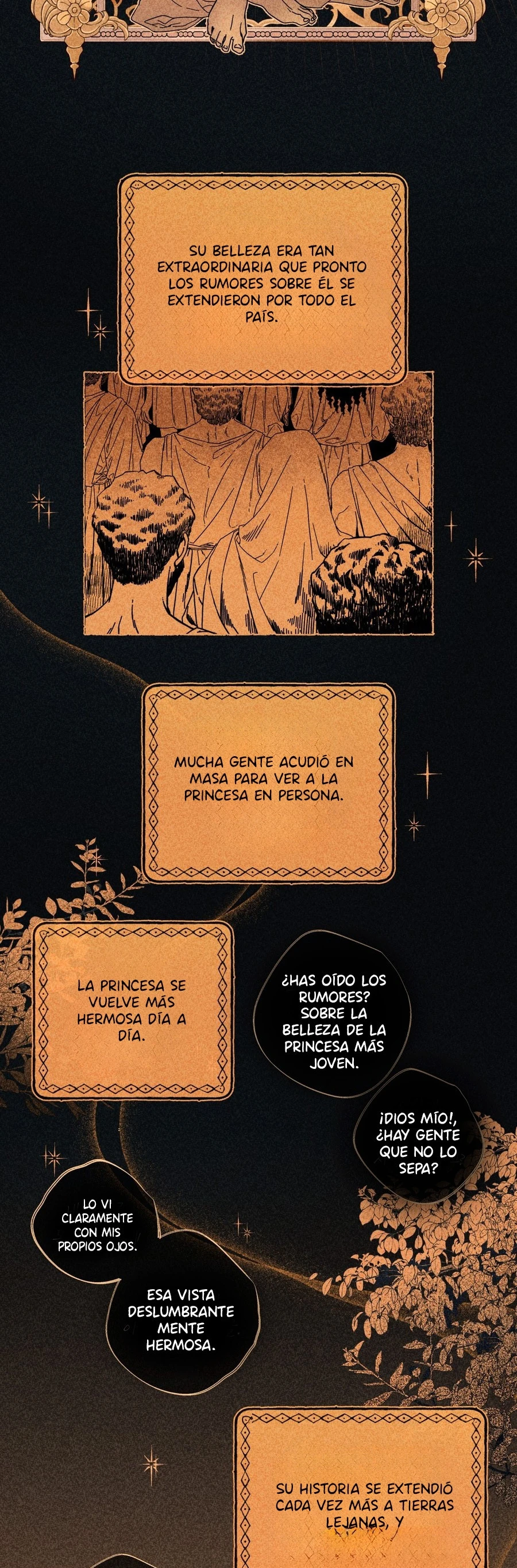 El amor llega en una noche iluminada por la luna. - Capítulo 1 - Página 4 - LectorTMOo