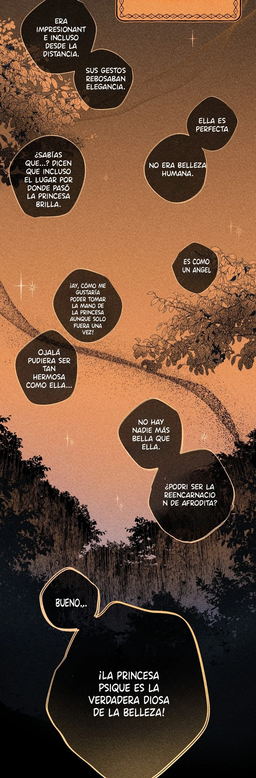 El amor llega en una noche iluminada por la luna. - Capítulo 1 - Página 5 - LectorTMOo